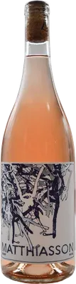 Matthiasson Rose bottle