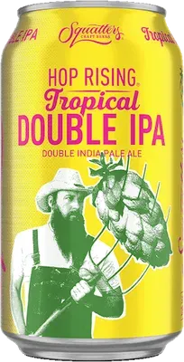 Squatters Hop Rising Tropical IPA bottle