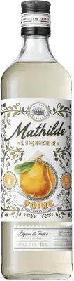 Mathilde Poire Liqueur bottle